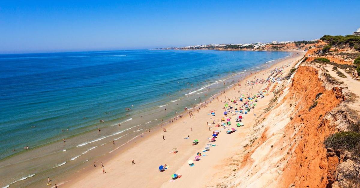 Blue Eyes - Aldeia Das Acoteias Albufeira Exterior photo